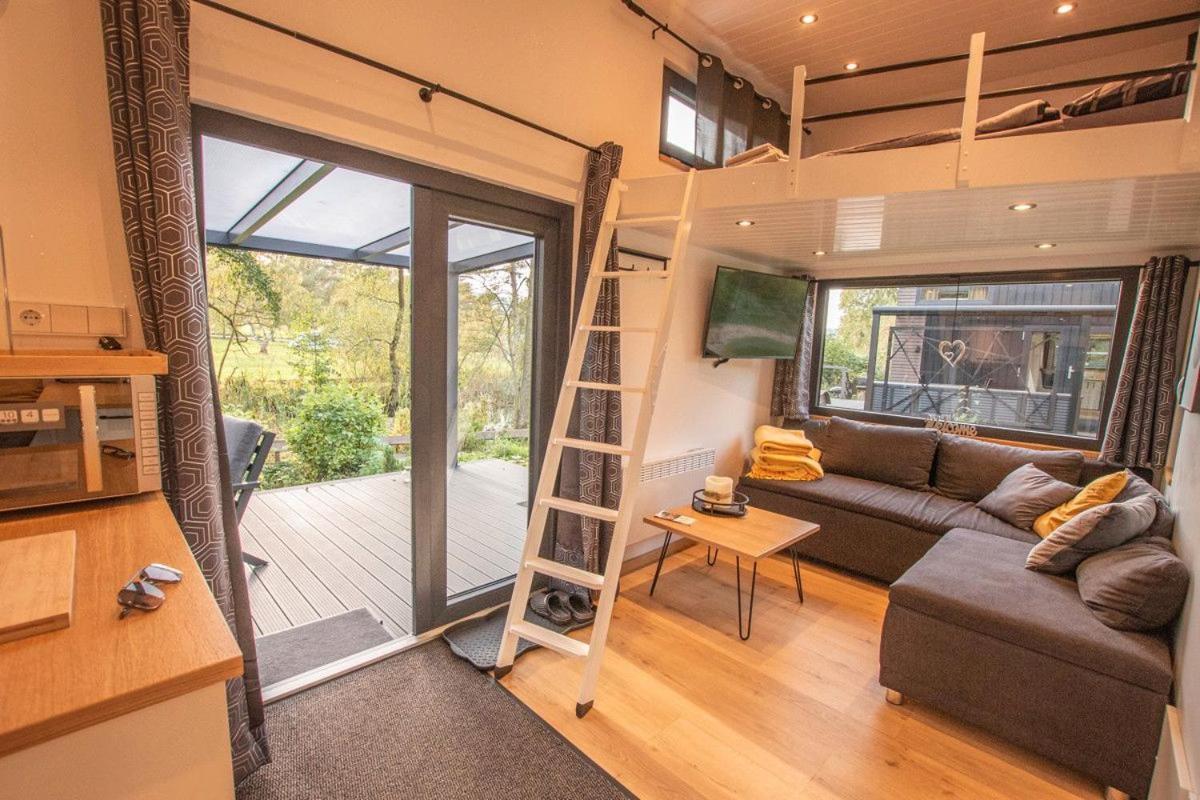 Tiny House 14 - Sollberg Vila Salzhemmendorf Exterior foto