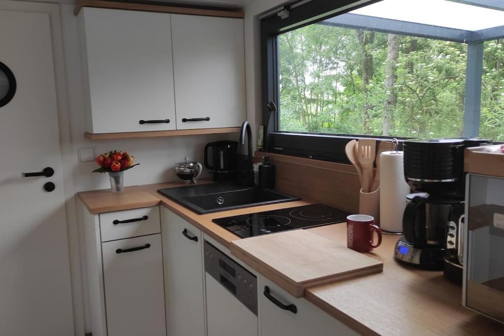 Tiny House 14 - Sollberg Vila Salzhemmendorf Exterior foto