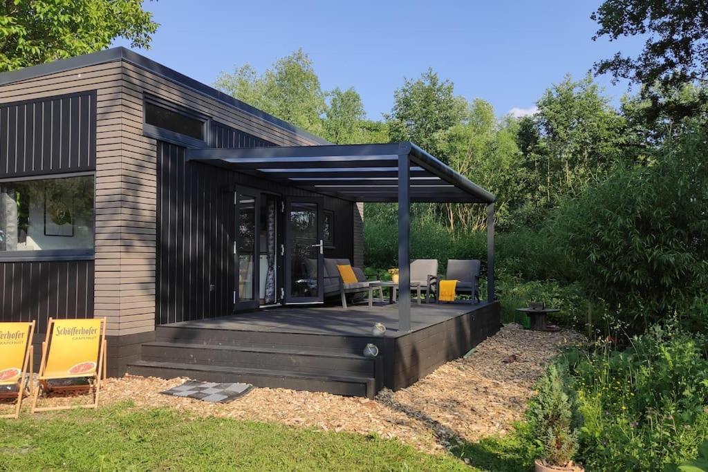 Tiny House 14 - Sollberg Vila Salzhemmendorf Exterior foto