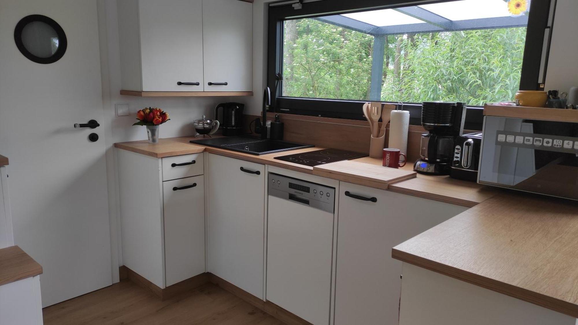 Tiny House 14 - Sollberg Vila Salzhemmendorf Exterior foto