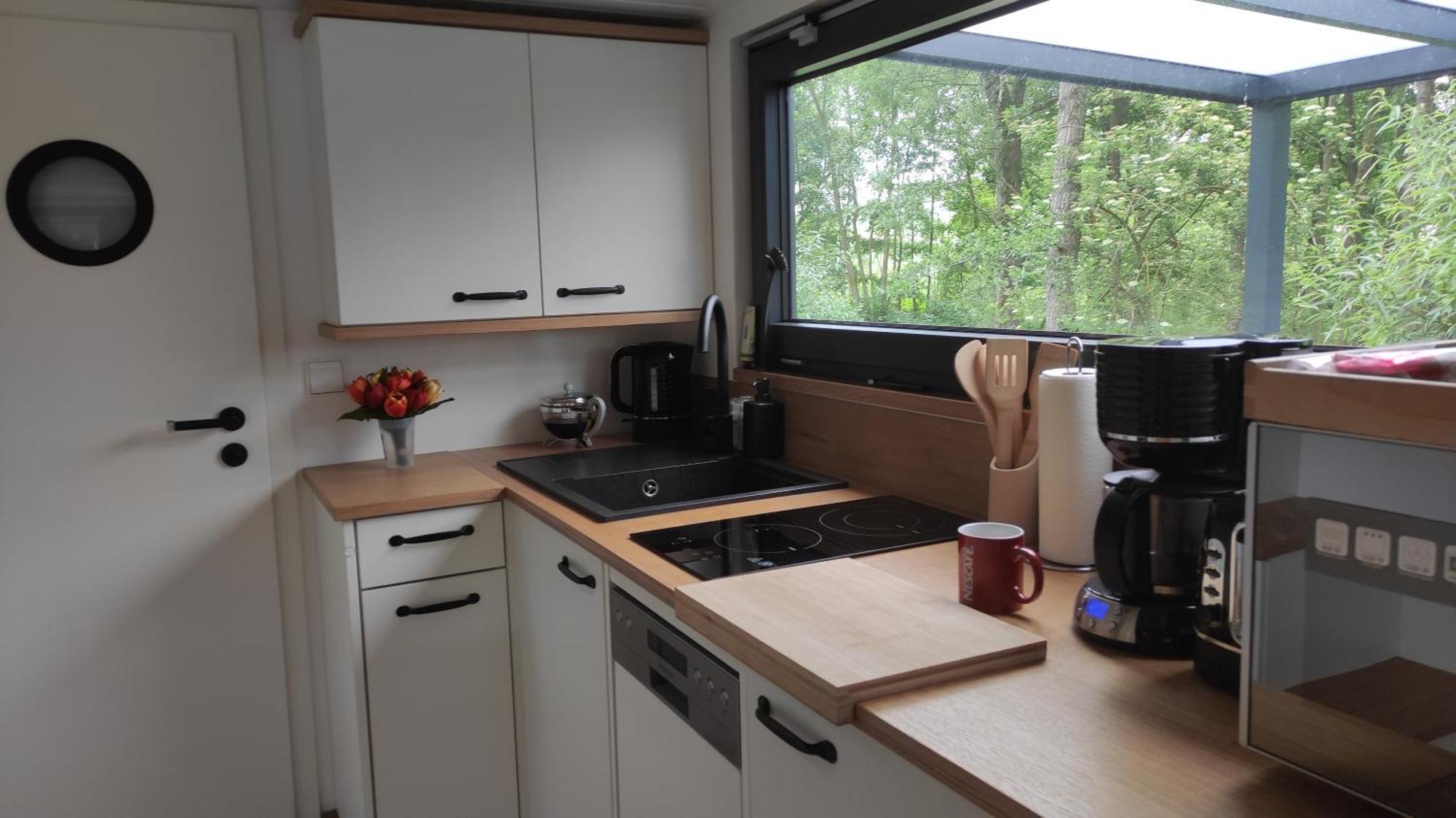 Tiny House 14 - Sollberg Vila Salzhemmendorf Exterior foto